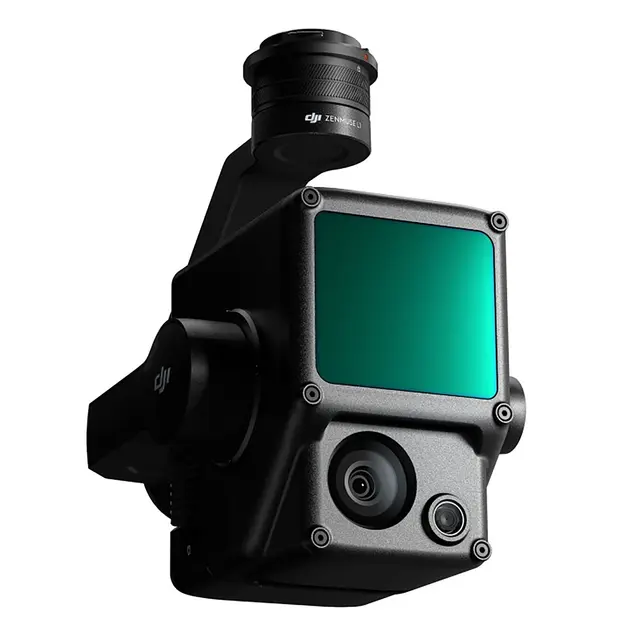 DJI Zenmuse L1 LiDAR til Matrice 300/350 RTK 