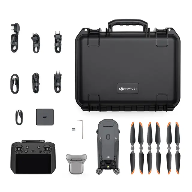 DJI Mavic 3 Thermal 