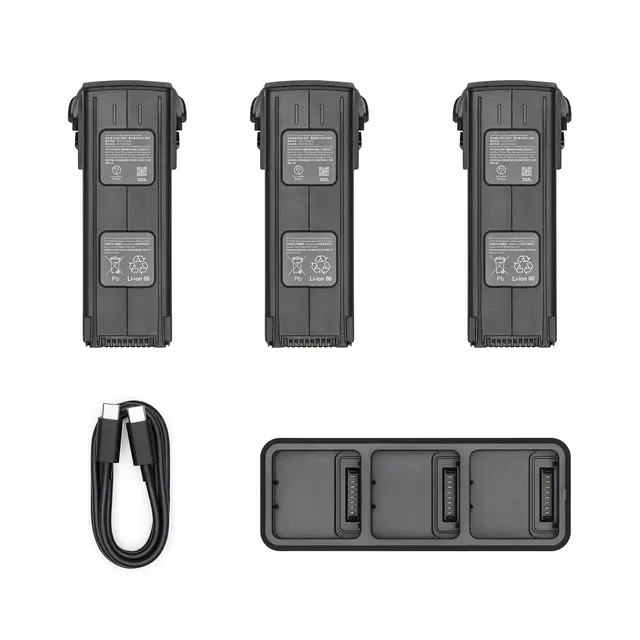 DJI Mavic 3 Enterprise Battery Kit Part 05 