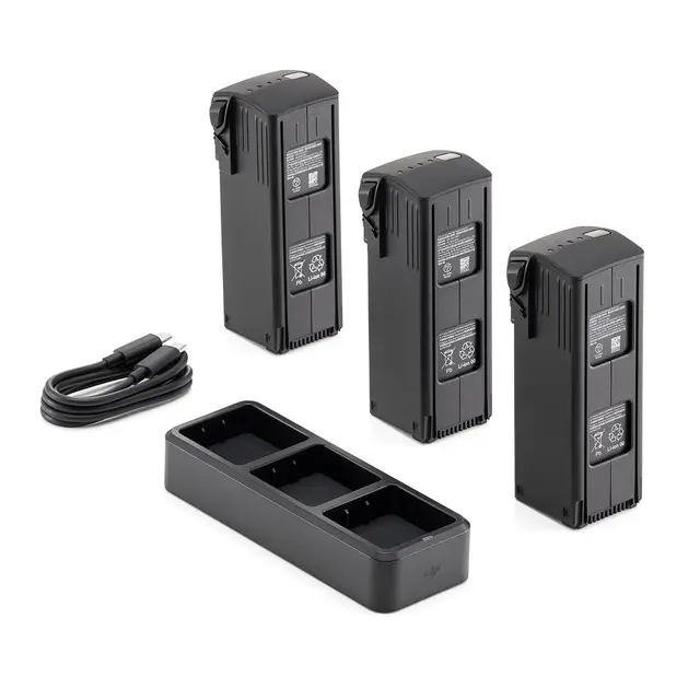 DJI Mavic 3 Enterprise Battery Kit Part 05 