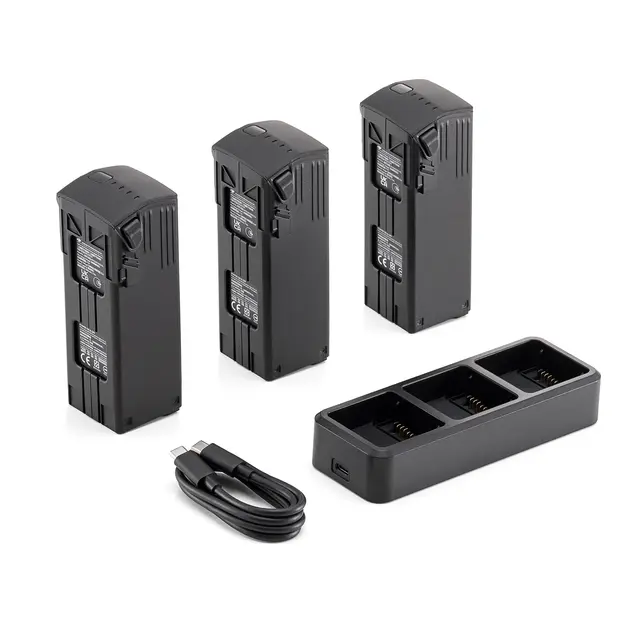 DJI Mavic 3 Enterprise Battery Kit Part 05 