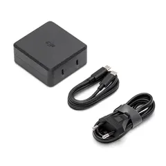 DJI Battery Charger M3E USB-C 100W Part 08 100W Power adapter