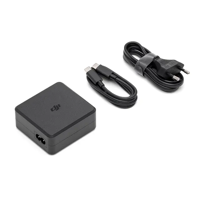 DJI Battery Charger M3E USB-C 100W Part 08 100W Power adapter 