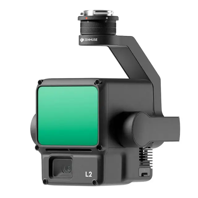 DJI Zenmuse L2 LiDAR Med DJI Care Enterprise Basic 1 år 