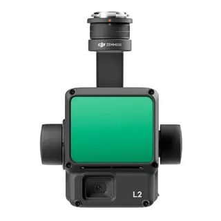 DJI Zenmuse L2 LiDAR Med DJI Care Enterprise Basic 1 år