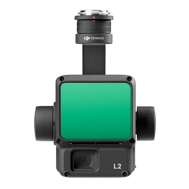 DJI Zenmuse L2 LiDAR Med DJI Care Enterprise Basic 1 år 