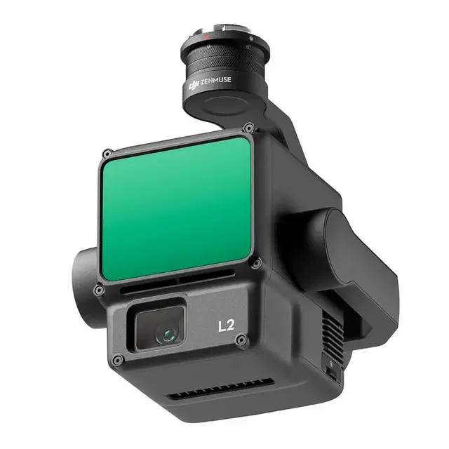 DJI Zenmuse L2 LiDAR Med DJI Care Enterprise Basic 1 år 