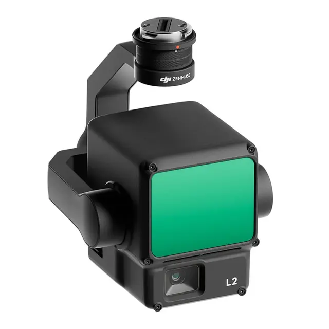 DJI Zenmuse L2 LiDAR Med DJI Care Enterprise Basic 1 år 