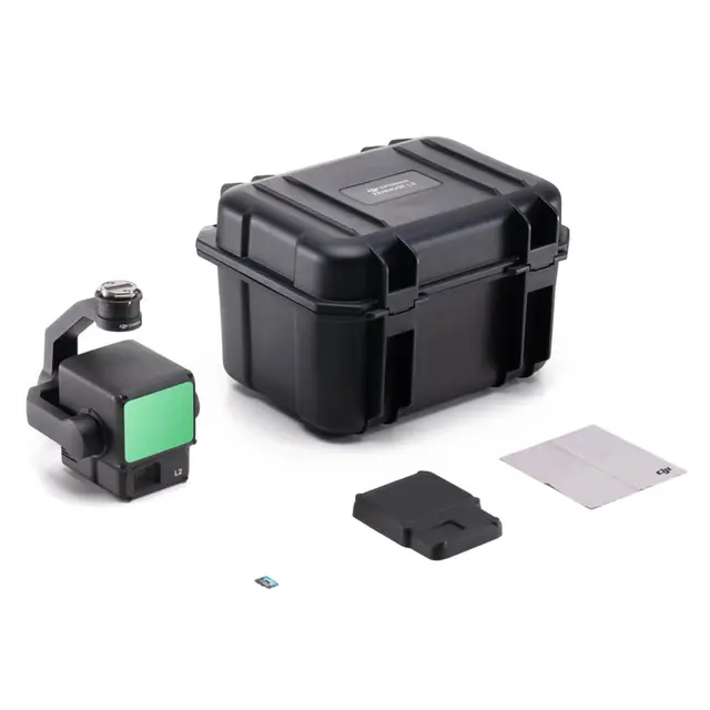 DJI Zenmuse L2 LiDAR Med DJI Care Enterprise Basic 1 år 
