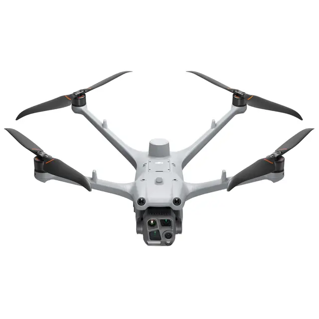 DJI Matrice 4TD m/RC Plus 2 Enterprise Thermal 