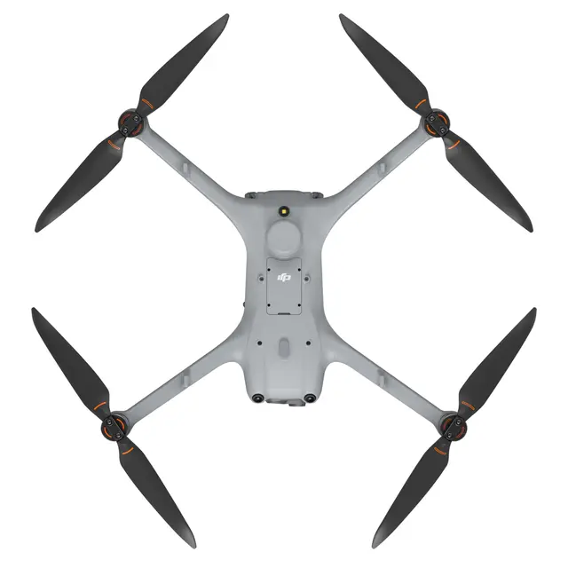 DJI Matrice 4TD m/RC Plus 2 Enterprise Thermal 