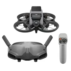 RETUR DJI Avata Pro-View Combo Med Goggles 2 og RC Motion 2