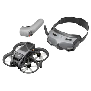 RETUR DJI Avata Pro-View Combo Med Goggles 2 og RC Motion 2