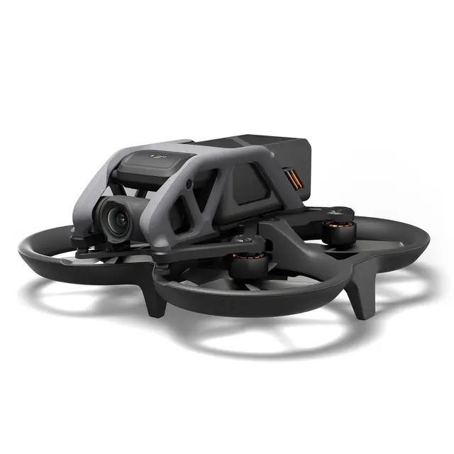 RETUR DJI Avata Pro-View Combo Med Goggles 2 og RC Motion 2 