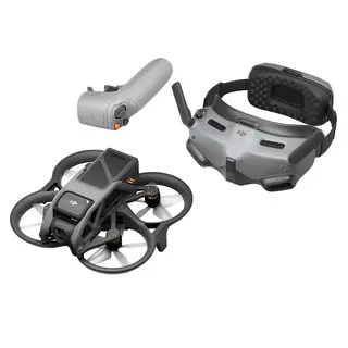 DJI Avata Explorer Combo Med Goggles Integra og RC Motion 2