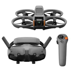 DJI Avata 2 Fly More Combo Single Batt. Med 1 batteri