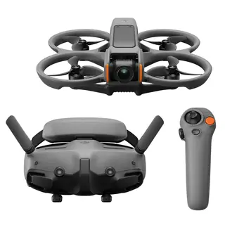 DJI Avata 2 Fly More Combo Single Batt. Med 1 batteri