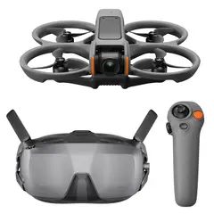 DJI Avata 2 Fly Smart Combo 1 Batteri