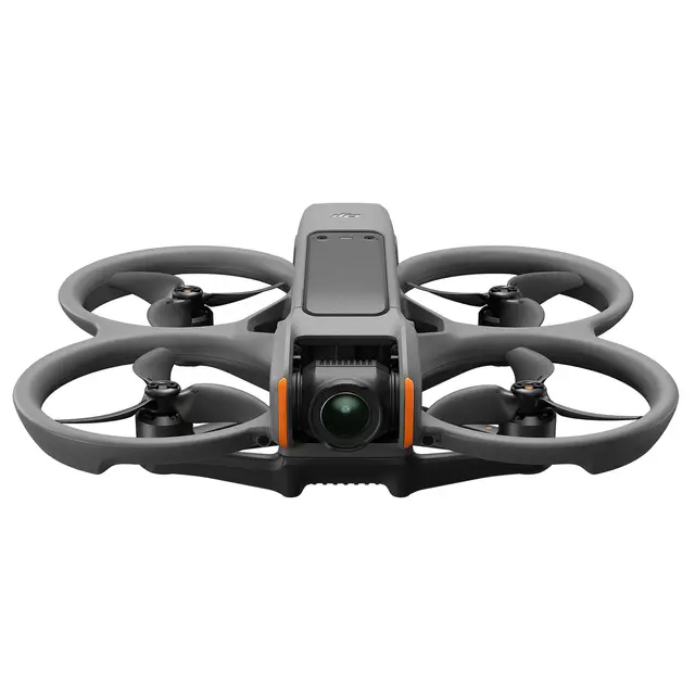 DJI Avata 2 Fly More Combo Three Batt. m/3 batterier 