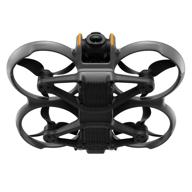 DJI Avata 2 Fly More Combo Three Batt. m/3 batterier 