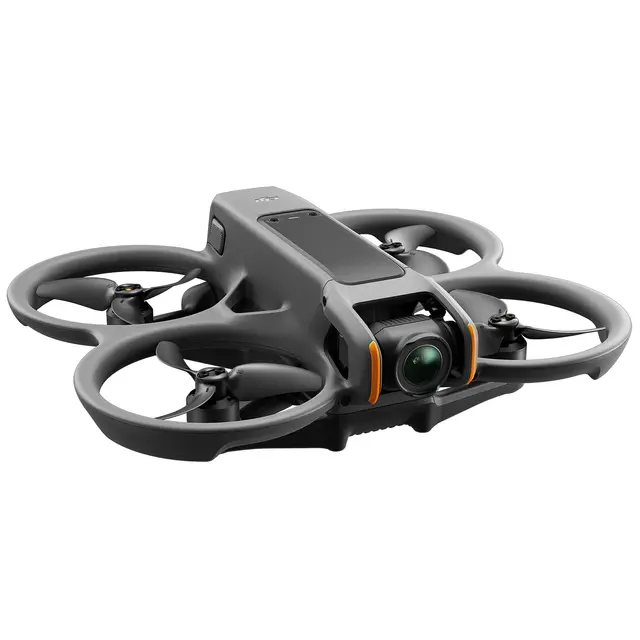 DJI Avata 2 Fly More Combo Three Batt. m/3 batterier 