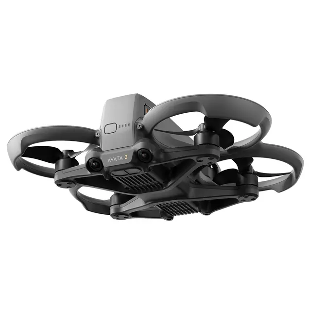 DJI Avata 2 Fly More Combo Three Batt. m/3 batterier 