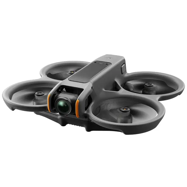 DJI Avata 2 Fly More Combo Three Batt. m/3 batterier 