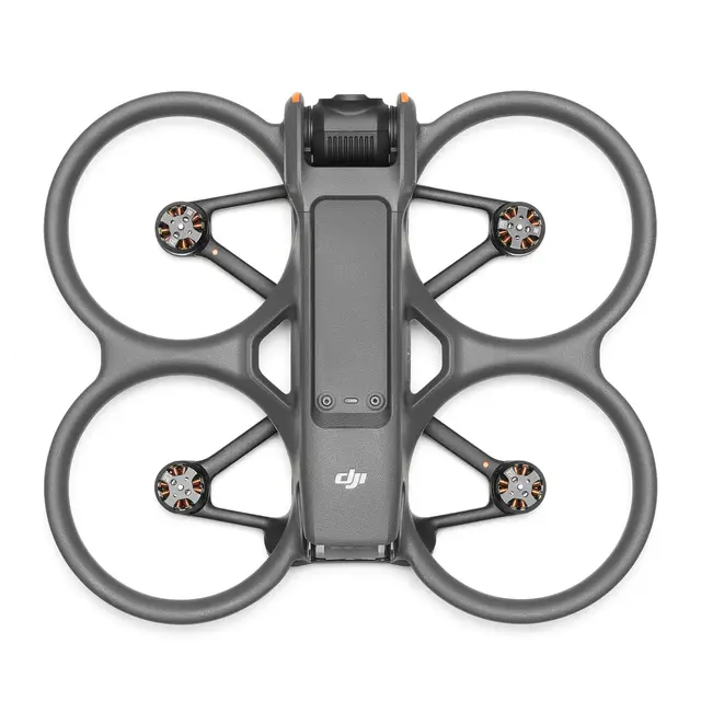 DJI Avata 2 Fly More Combo Three Batt. m/3 batterier 