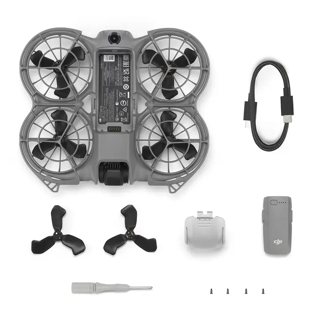 DJI Neo 2 Uten fjernkontroll 