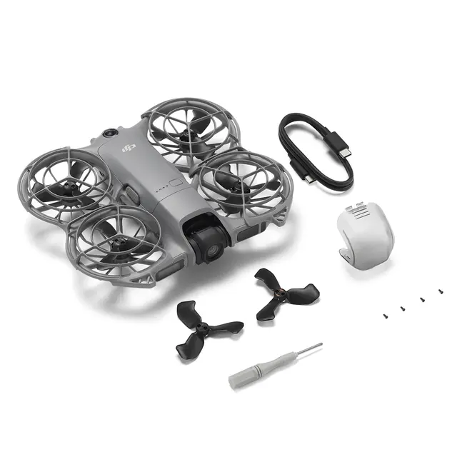 DJI Neo 2 Uten fjernkontroll 