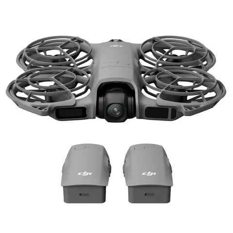 DJI Neo 2 Fly More Combo Uten fjernkontroll