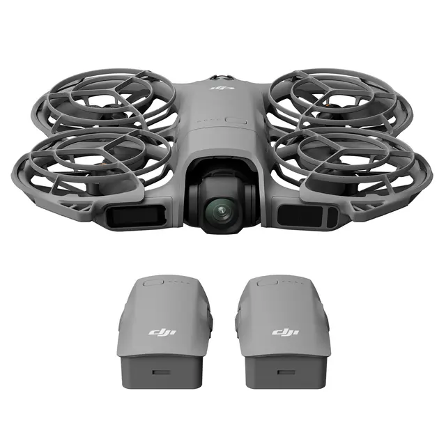 DJI Neo 2 Fly More Combo Uten fjernkontroll 