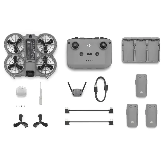 DJI Neo 2 Fly More Combo 