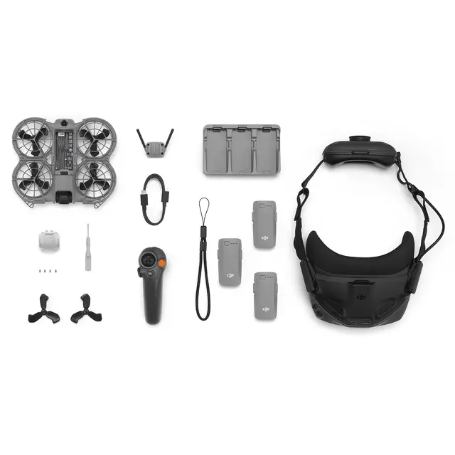 DJI Neo 2 Motion Fly More Combo 