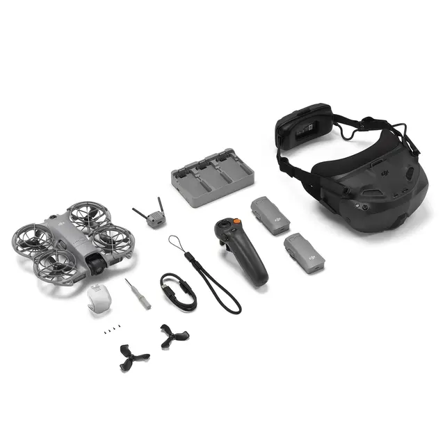 DJI Neo 2 Motion Fly More Combo 