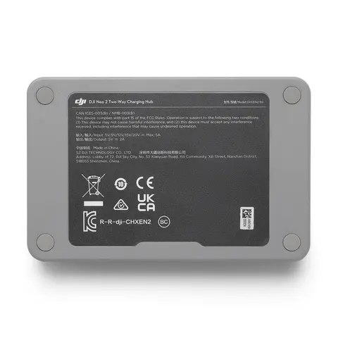 DJI Neo 2 Two-Way Charging Hub