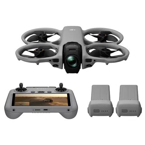 DJI Avata 360 Fly More Combo Med DJI RC 2