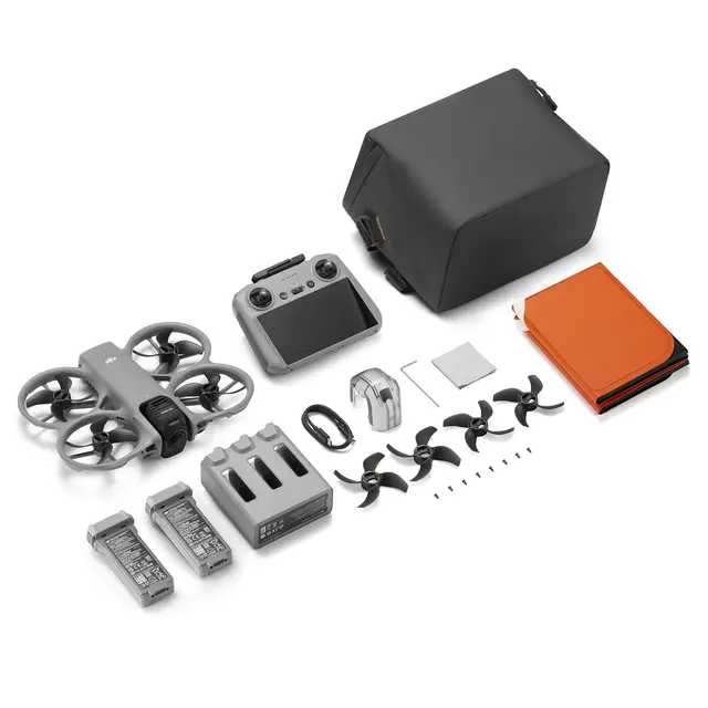 DJI Avata 360 Fly More Combo Med DJI RC 2 