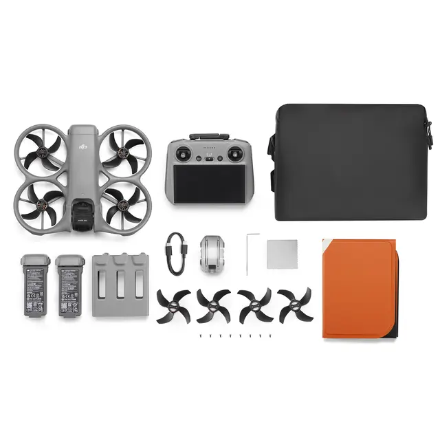 DJI Avata 360 Fly More Combo Med DJI RC 2 