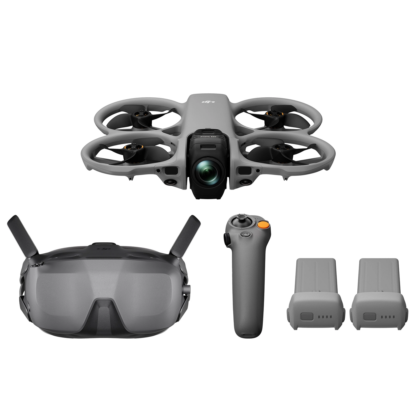DJI Avata 360 Motion Fly More Combo Med DJI Goggles N3