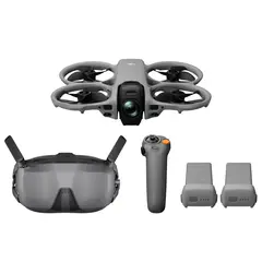DJI Avata 360 Motion Fly More Combo Med DJI Goggles N3