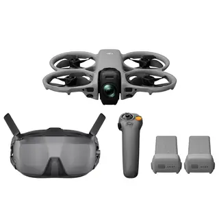 DJI Avata 360 Motion Fly More Combo Med DJI Goggles N3