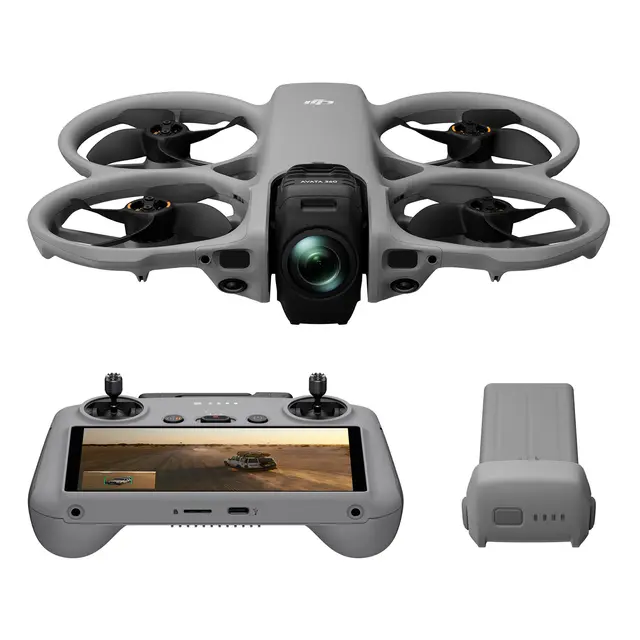 DJI Avata 360 Med DJI RC 2 