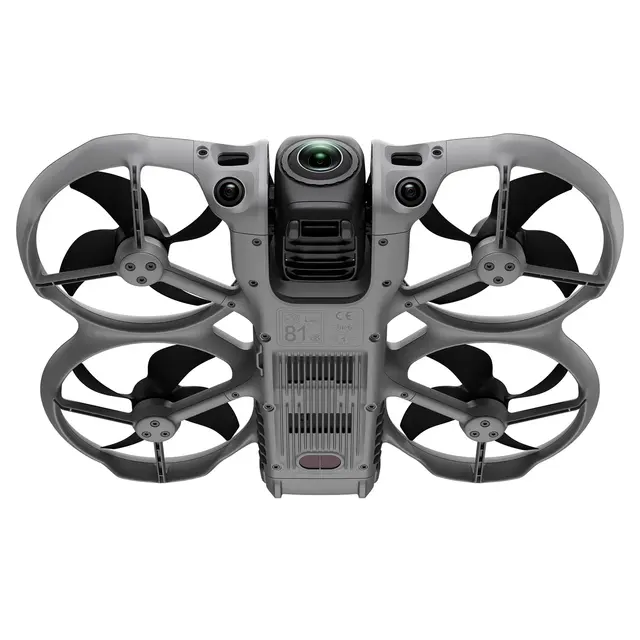 DJI Avata 360 Med DJI RC 2 