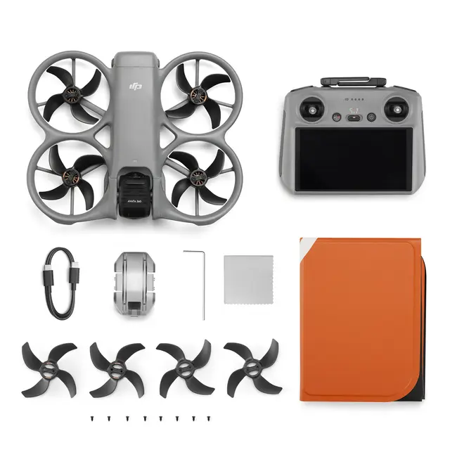 DJI Avata 360 Med DJI RC 2 