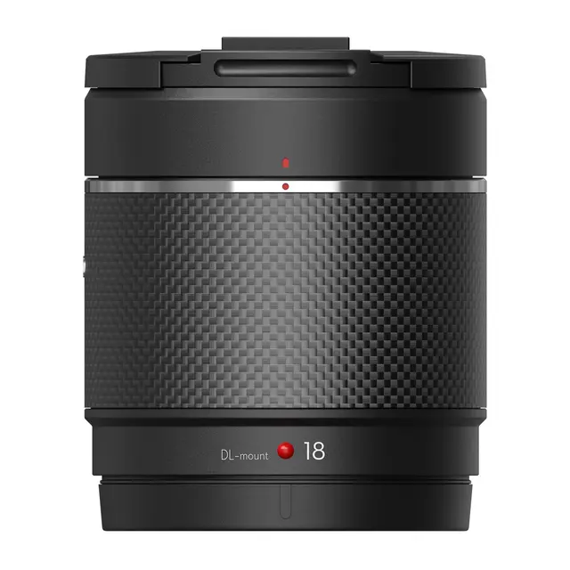 DJI DL 18mm f/2.8 ASPH Lens Full Frame Lens for Inspire 3 