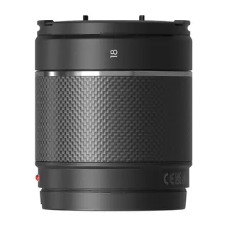 DJI DL 18mm f/2.8 ASPH Lens Full Frame Lens for Inspire 3