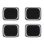 DJI Air 2S ND Filters Set ND64/128/256/512