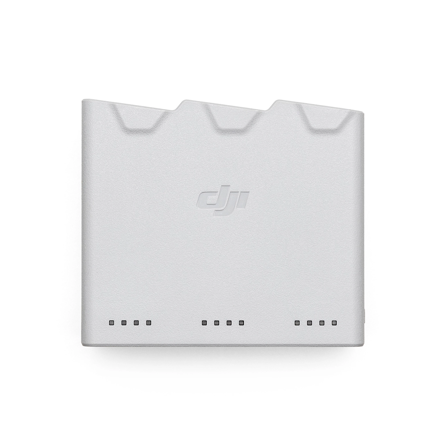 DJI Mini 3/4 Pro Two-Way Charging Hub Ladehub med plass til 3 batterier