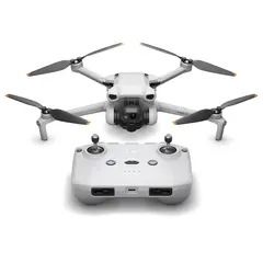 DJI Mini 3 Fly More Combo Med RC-N1 fjernkontroll